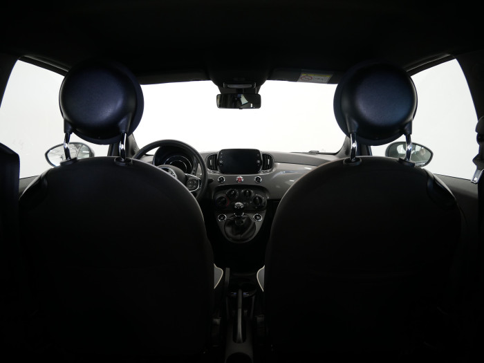 Fiat 500 1.0 Mild-Hybrid 51 kW Lounge na operativní leasing