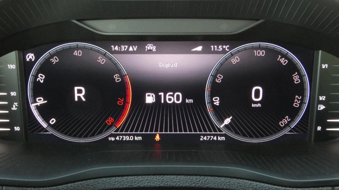Škoda Kodiaq 2.0 TDI 110 kW Style DSG na operativní leasing