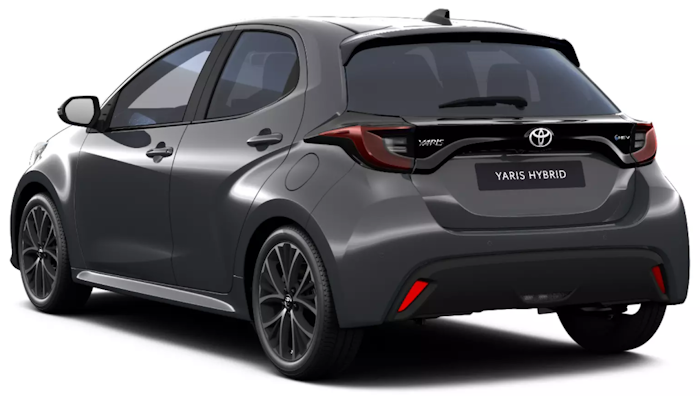 Toyota Yaris Style 1,5 na operativní leasing
