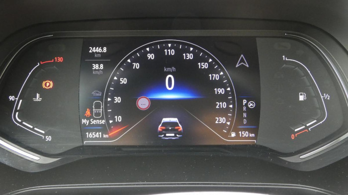 Renault Captur 1,3 TCe 140 Techno EDC na operativní leasing