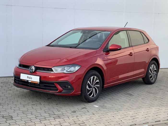 Volkswagen Polo People 5G 1,0TSi / 70kW na operativní leasing