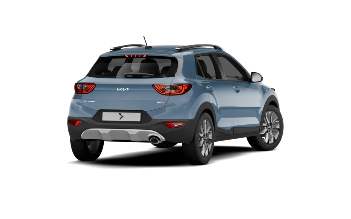 KIA Stonic Exclusive 1,0 T-GDI - Benzín - Manuál 6st. - 4x2 na operativní leasing