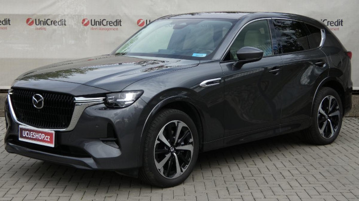 Mazda CX-60 2.5 e-Skyactiv PHEV AWD aut. T na operativní leasing