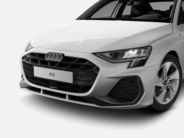 Audi A3 Limuzína S line TDI 85kW na operativní leasing