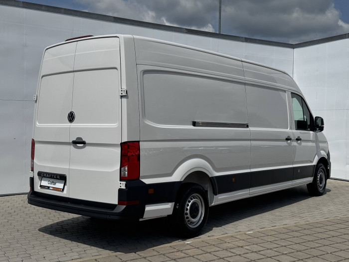 Volkswagen Crafter skříň DR 6G 2,0TDi / 103kW na operativní leasing