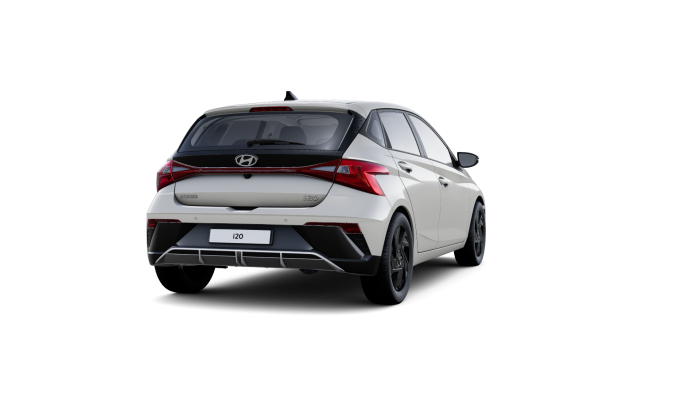 Hyundai i20 Go Plus! 1.0 T-GDI 66 kW 6M na operativní leasing