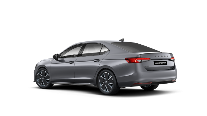 Škoda Superb Sportline 2,0 TSI 150 kW 7° automatická DSG na operativní leasing