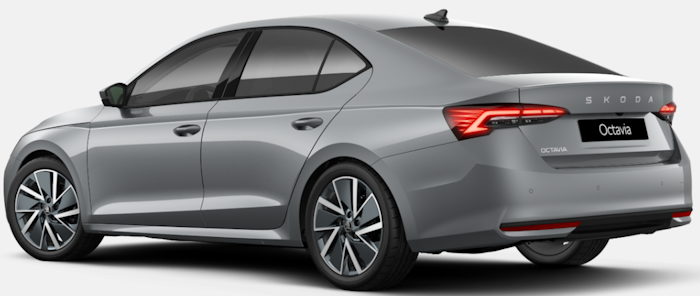 Škoda Octavia Dynamic 1,5 TSI na operativní leasing