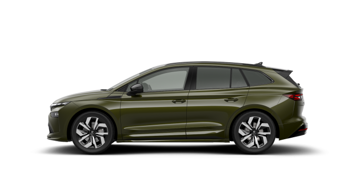 Škoda Enyaq Sportline 82 kWh 220 kW 1° převodovka 4x4 na operativní leasing