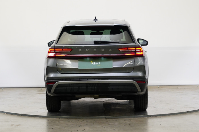 Škoda Kodiaq 2.0 TDI 142 kW 4x4 Sportline na operativní leasing