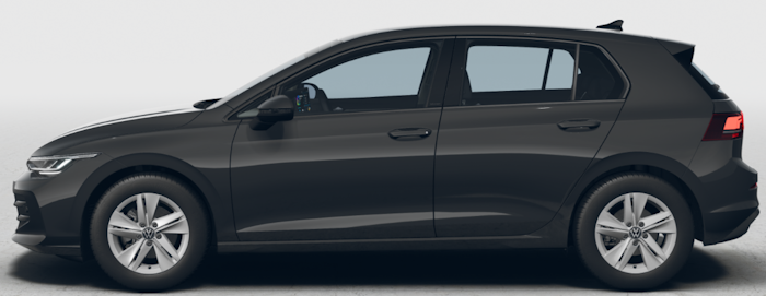 Volkswagen Golf Life 1,5 TSI na operativní leasing
