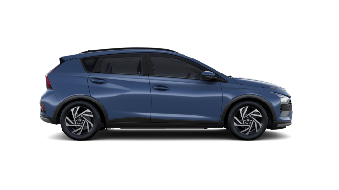 Hyundai Bayon Go! 1.2 MPI 58 kW 5M na operativní leasing