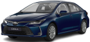 Toyota Corolla Sedan Comfort Tech 1,8 HEV na operativní leasing