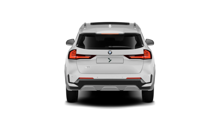 BMW X1 1,5 - Benzín - Automat 7st. - 4x2 na operativní leasing