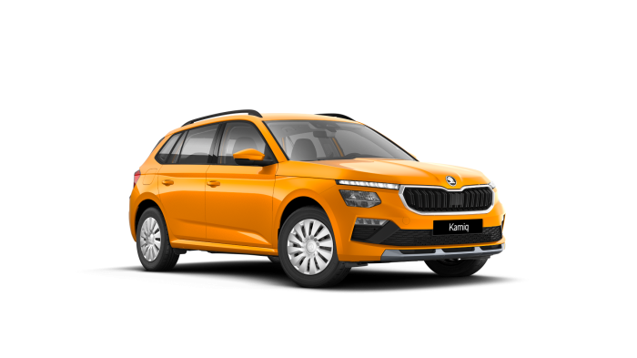 Škoda Kamiq Classic 1,5 TSI 110 kW 6-stup. mech. na operativní leasing