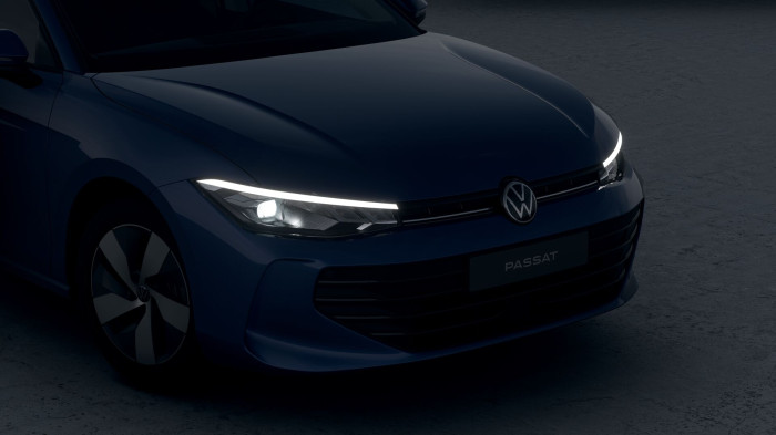 Volkswagen Passat 2,0 TDI 90 kW na operativní leasing