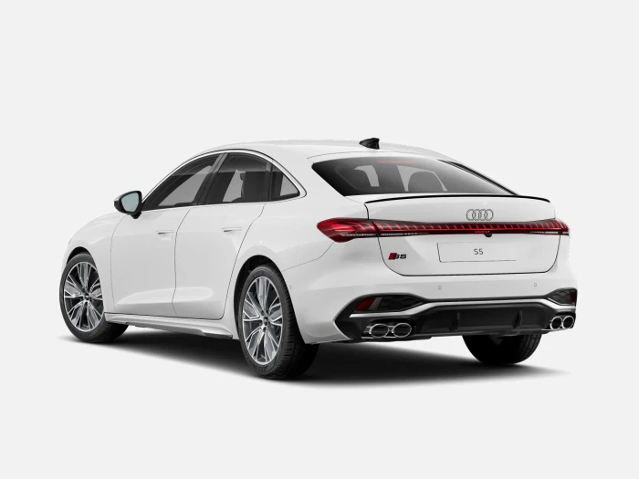 Audi S5 Limuzína TFSI quattro 270 kW na operativní leasing