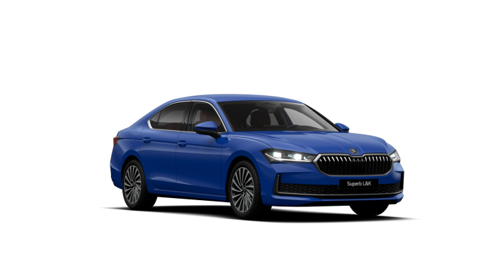 Škoda Superb L&K 1,5 TSI Hybrid 110 kW 7-stup. automat. na operativní leasing