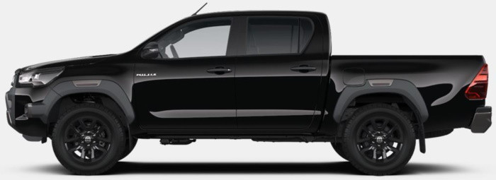 Toyota Hilux Invincible 2,8 TDI na operativní leasing