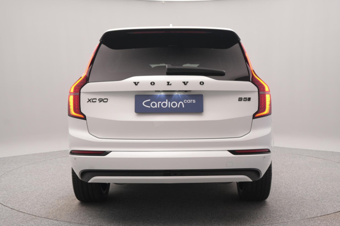 Volvo XC90 B5 AWD AUT BLACK EDITION PLUS na operativní leasing