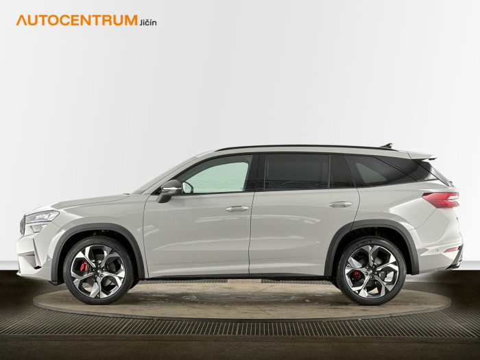 Škoda Kodiaq RS 2,0 TSI 195 kW DSG 4×4 na operativní leasing