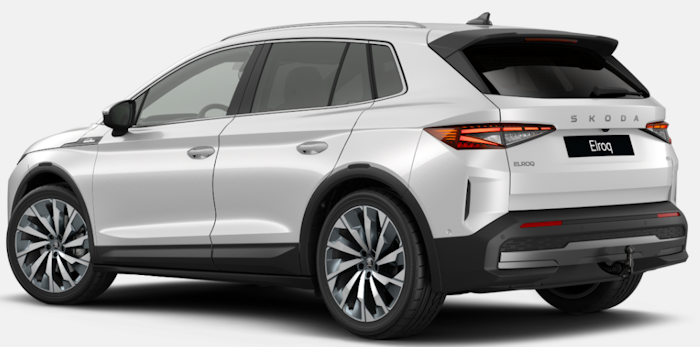 Škoda Elroq L & K Elektro 82 kWh na operativní leasing
