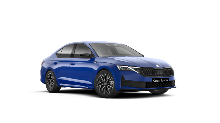 Škoda Octavia Sportline 2,0 TSI 150 kW 7-stup. automat. 4x4 na operativní leasing