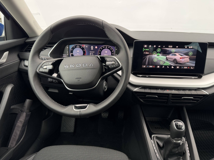 Škoda Octavia 130 let  6MP 1,5TSI / 110kW na operativní leasing