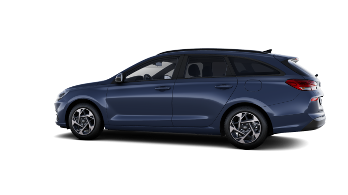 Hyundai i30 Kombi Go Czech! 1.6 T-GDI 110 kW 7° DCT na operativní leasing