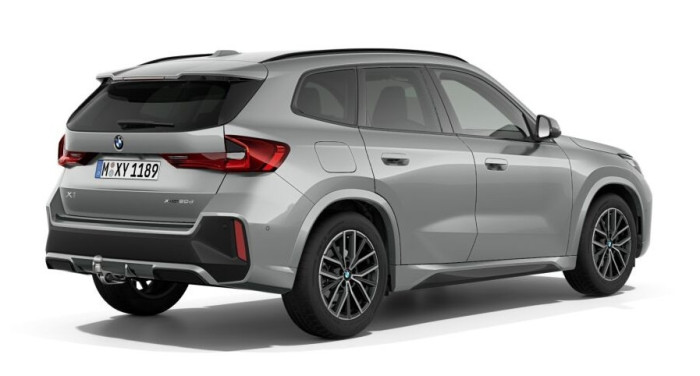 BMW X1 20d xDrive na operativní leasing