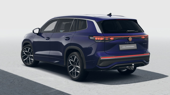 Volkswagen Tayron Elegance 2,0 TDI 110 kW na operativní leasing