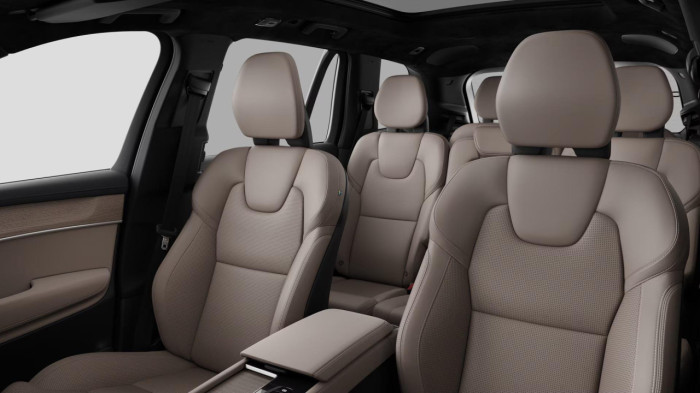 Volvo XC90 T8 AWD Plug-in BRIGHT ULTRA na operativní leasing