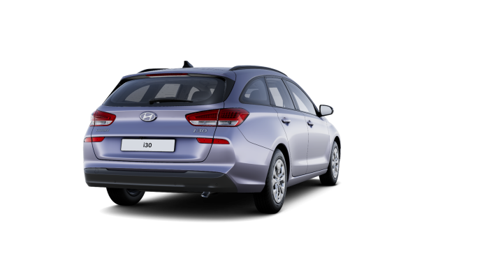 Hyundai i30 Kombi Go Czech! 1.0 T-GDI 85 kW 6M na operativní leasing