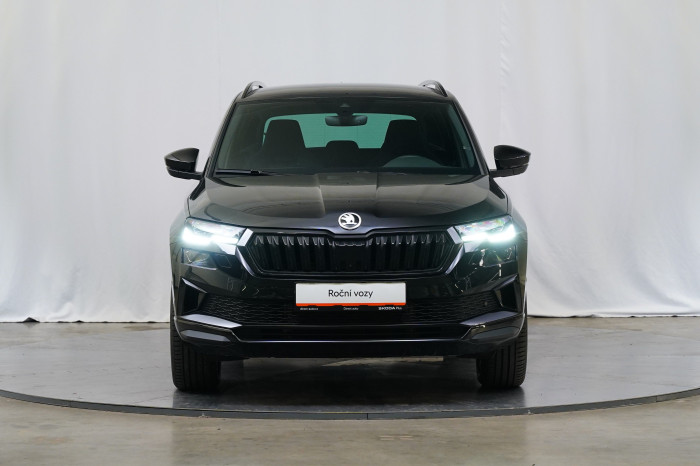 Škoda Karoq 2.0 TDI 110 kW 4x4 Sportline na operativní leasing