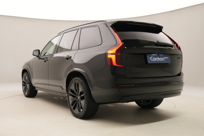 Volvo XC90 B5 AWD AUT BLACK EDITION PLUS na operativní leasing