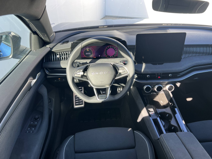 Škoda Superb Combi Sportline DSG 2,0TDI / 142kW na operativní leasing