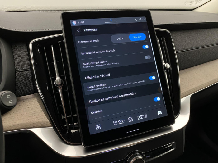 Volvo XC90 B5 AWD AUT BRIGHT PLUS 7míst na operativní leasing