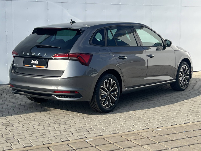 Škoda Scala Dynamic 6MP 1,0TSI / 85kW na operativní leasing