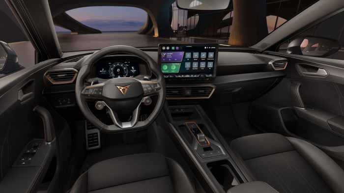 CUPRA Leon Sportstourer 1.5 eTSI 150k DSG 7 automat na operativní leasing