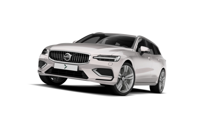 Volvo V60 2.0 B4 - Benzín - Automat 7st. - 4x4 na operativní leasing