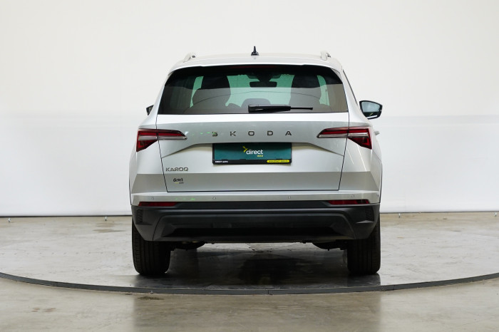Škoda Karoq 1.5 TSI 110 kW Top Selection na operativní leasing