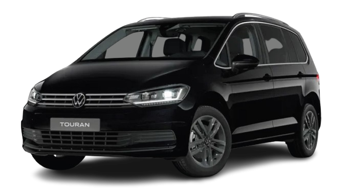 Volkswagen Touran People 7 míst tažné zařízení 1.5 TSI 110 kW AT na operativní leasing