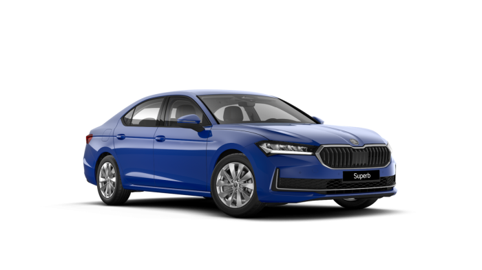 Škoda Superb Selection 1.5 TSI 110 kW MHEV 7-stup. automat. na operativní leasing