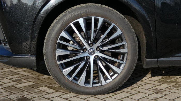 Lexus RX 350h 2.5 HEV 4x4 E-Four e-CVT Execu na operativní leasing