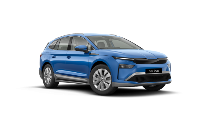Škoda Enyaq Selection 85, 82 kWh 210 kW 2x4 na operativní leasing
