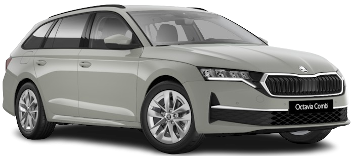 Škoda Octavia Combi Classic 1,5 TSI na operativní leasing