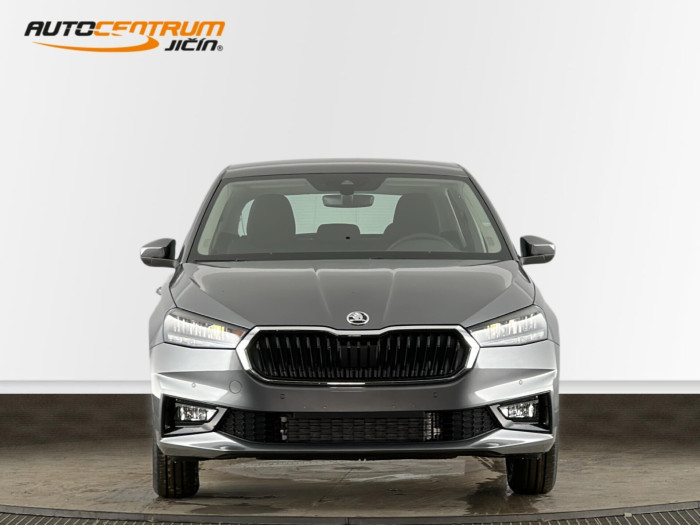 Škoda Fabia Classic 1,0 TSI 70 kW na operativní leasing