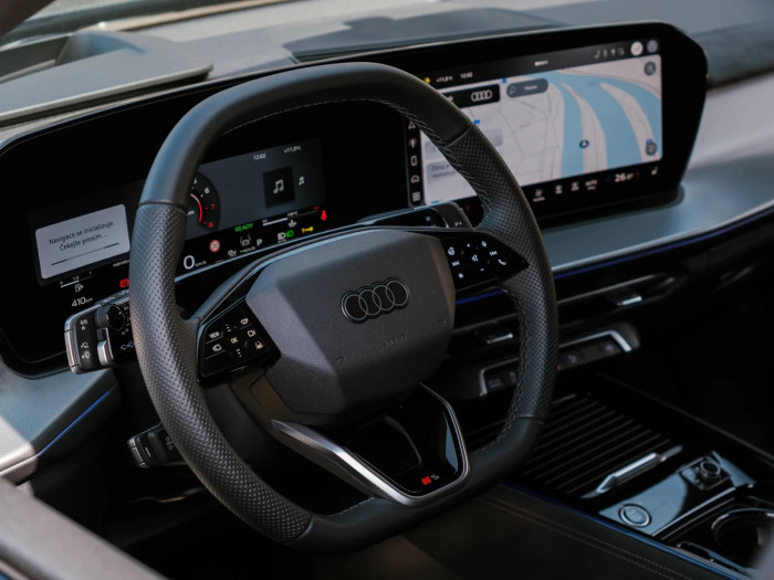 Audi Q3 1.5 TFSI 110 kW Benzín Automatická převodovka na operativní leasing
