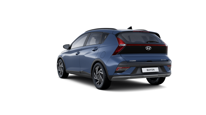 Hyundai Bayon Go! 1.0 T-GDI 66kW 6M na operativní leasing