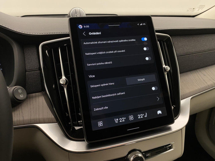 Volvo XC90 B5 AWD AUT BRIGHT PLUS 7míst na operativní leasing
